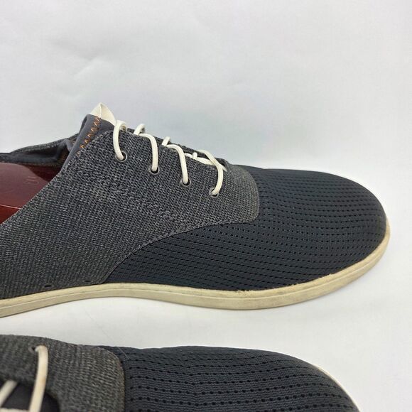 Olukai Noheah Moku Mens Gray Mesh Comfort Shoes Size 13 EUR 46 main image 12
